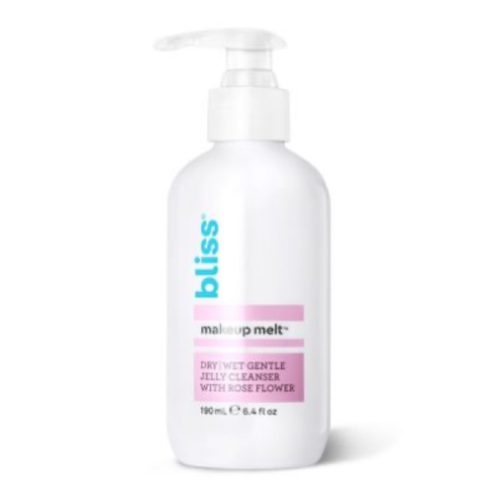 BLISS Makeup Melt Lightly Used